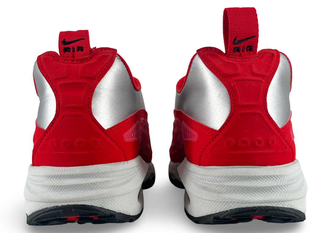 Nike Air Max Sunder Fusion Red Silver (Women's)
