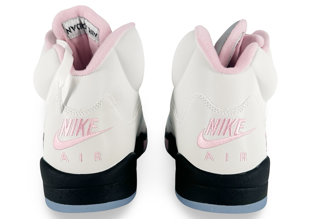 Jordan 5 Retro Medium Soft Pink