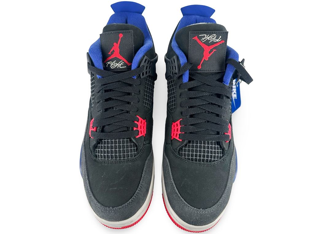 Jordan 4 Retro Rare Air (White Lettering)