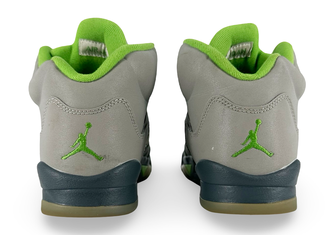 Jordan 5 Retro Green Bean (2022) (GS)