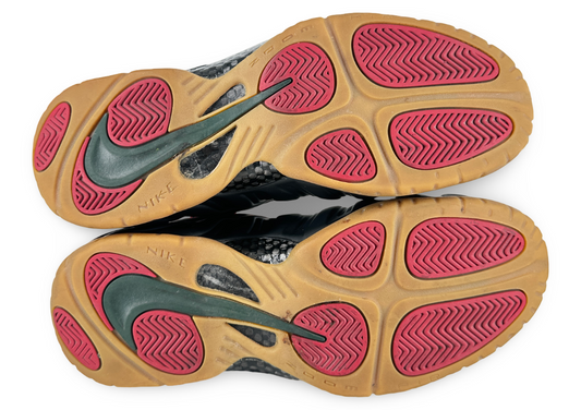 Nike Air Foamposite Pro Gucci
