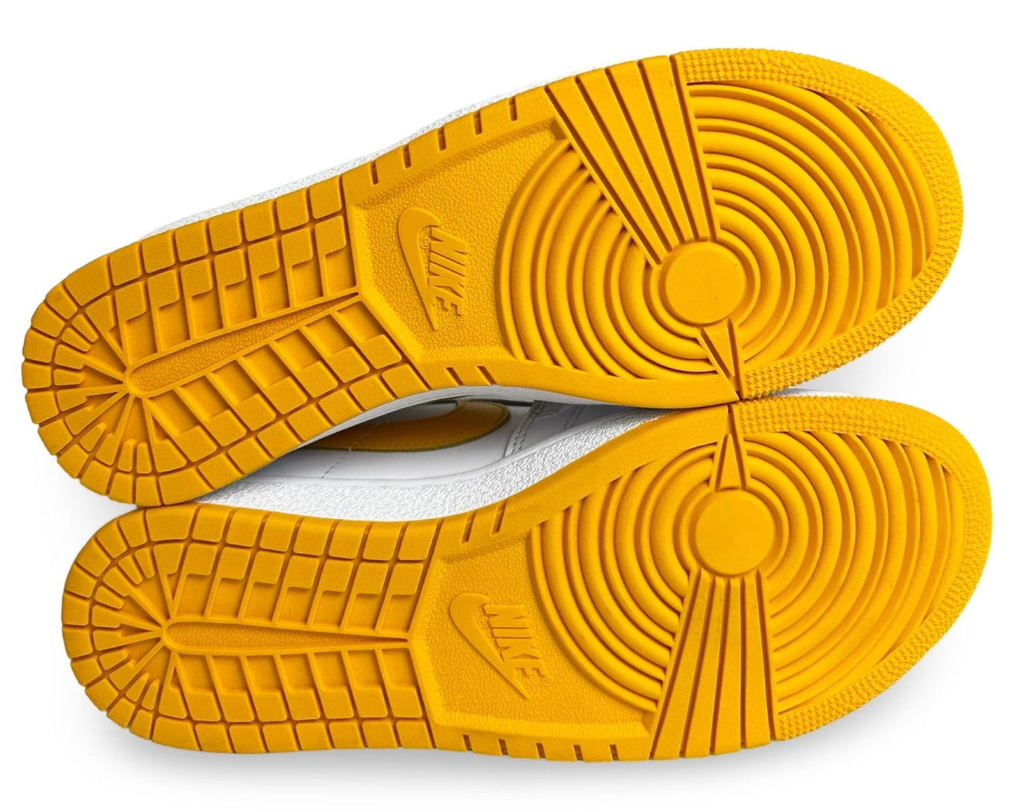 Nike Jordan Air Ship PE SP University Gold