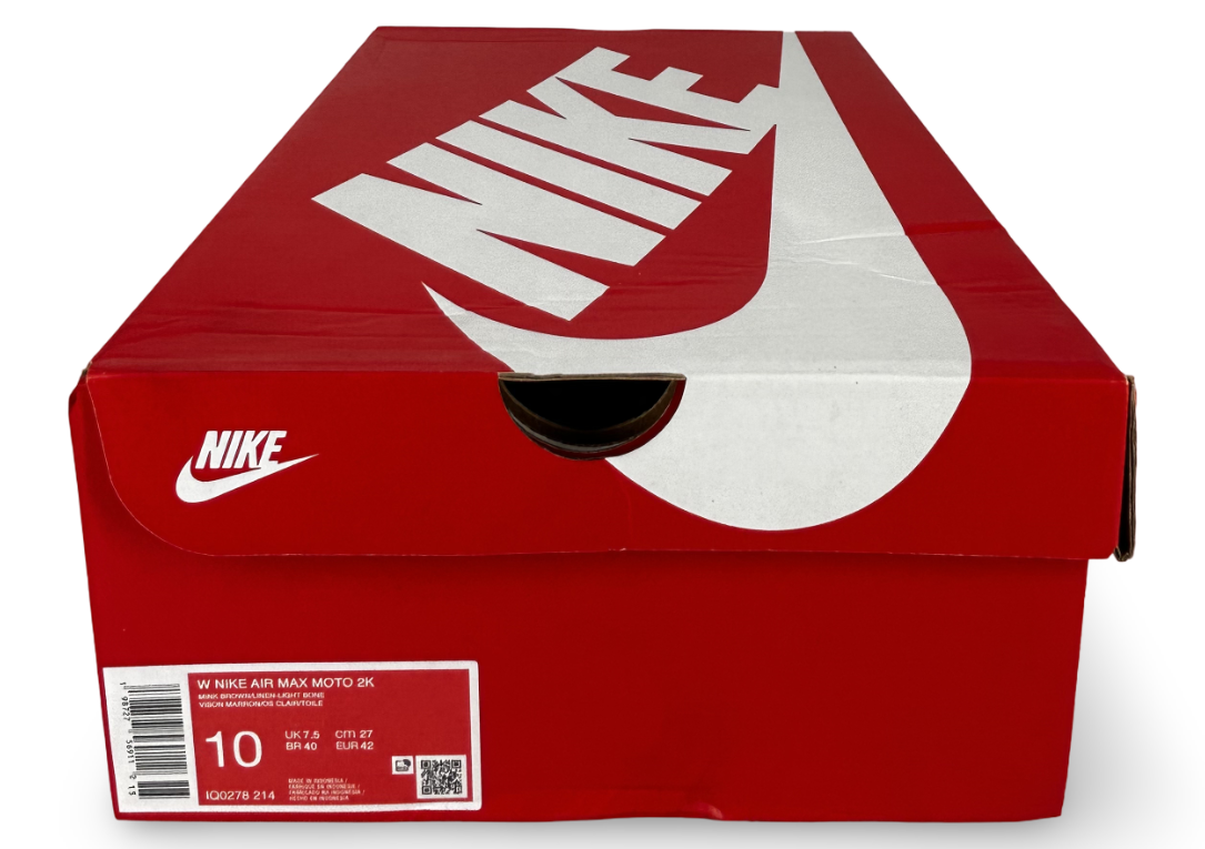 Nike Air Max Moto 2K Mink Brown Light Bone (Women's)