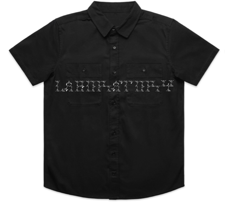 ''CHROME LAB" WORK SHIRT FW25