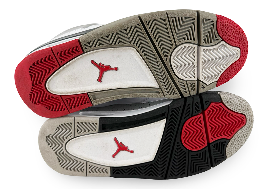 Jordan 4 Retro What The (GS)
