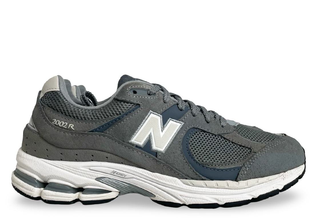 New Balance 2002R Steel Grey Orca