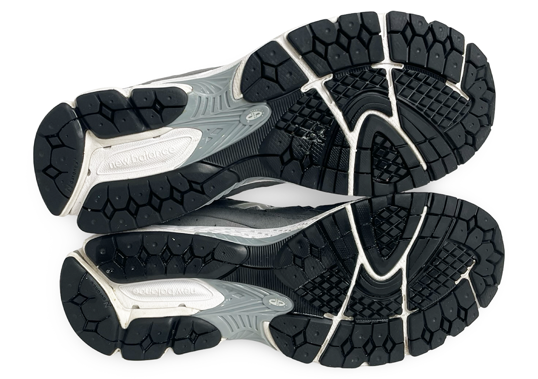 New Balance 2002R Steel Grey Orca