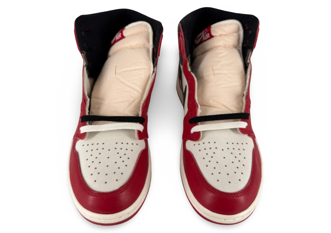 Jordan 1 Retro High OG Chicago Lost and Found