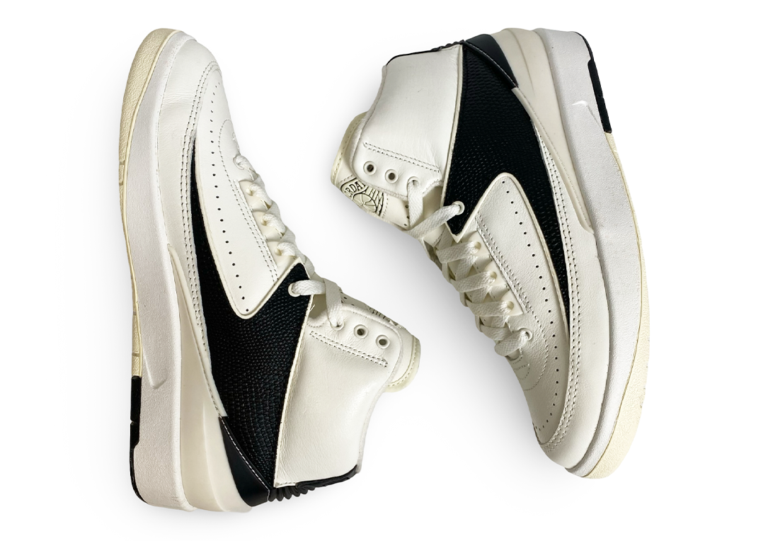 Jordan 2 Retro Soft Pink (Womens)
