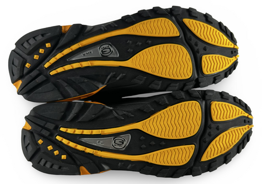 Nike Hot Step Air TerraDrake NOCTA Black Yellow