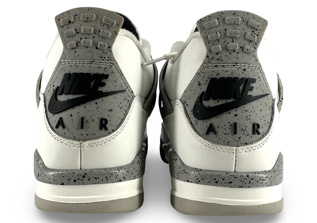 Jordan 4 Retro White Cement (2025)