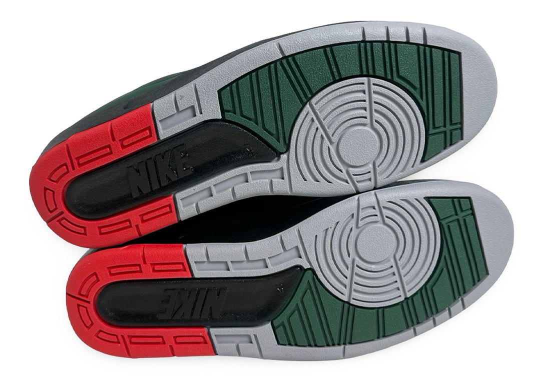Jordan 2 Retro Low Christmas