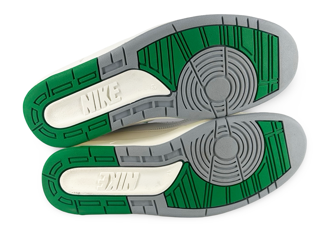 Jordan 2 Retro Lucky Green