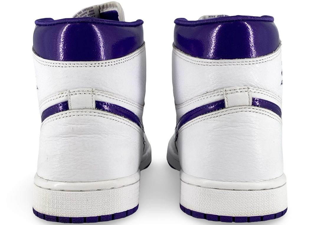 Jordan 1 Retro High Court Purple (Women's)
