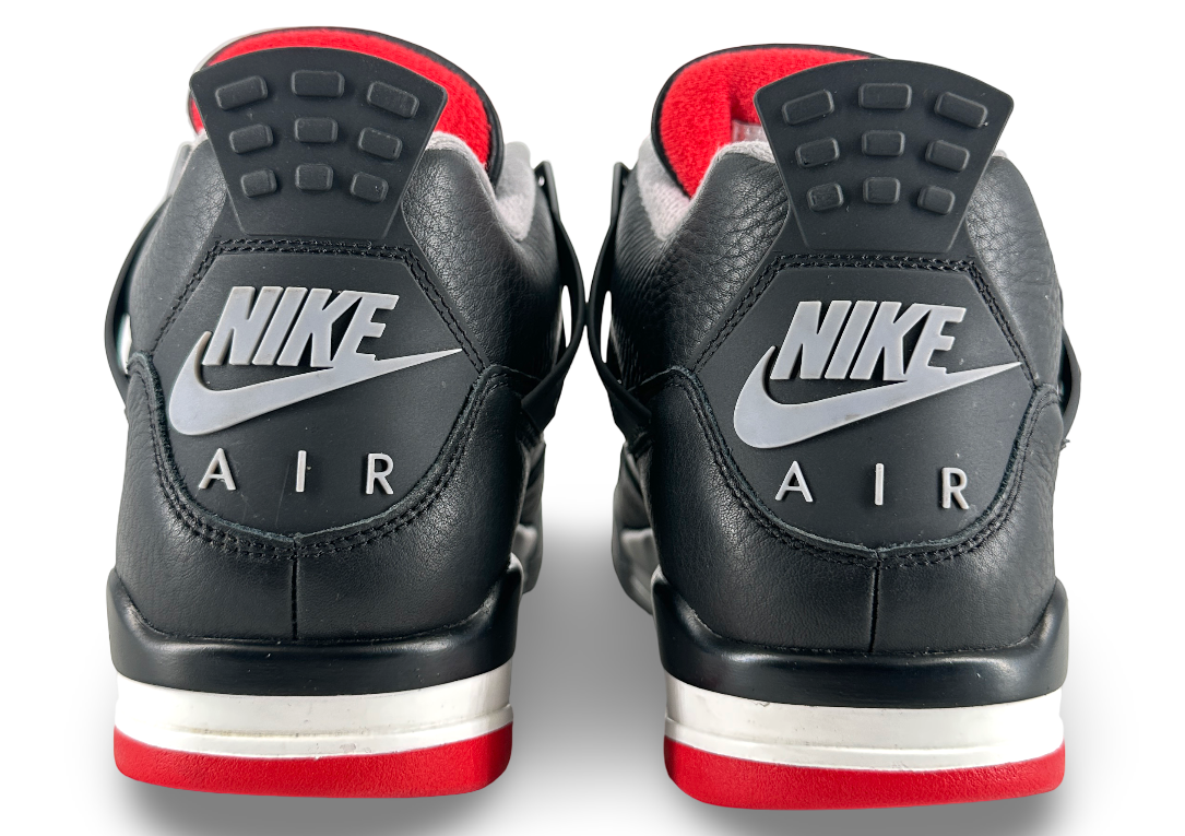 Jordan 4 Retro Bred Reimagined