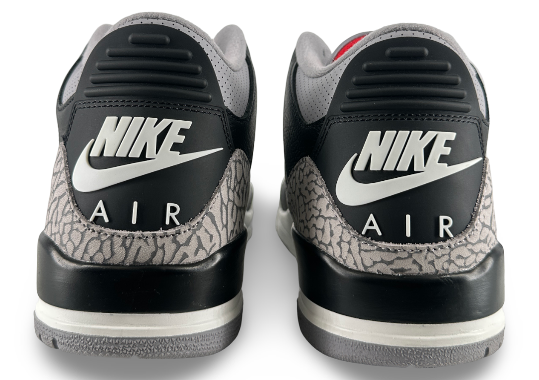 Jordan 3 Retro OG Black Cement (2024)