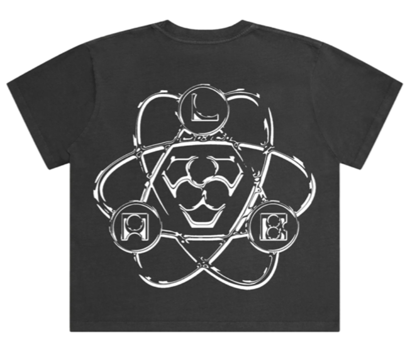 "WORLD WIDE WEB" TEE