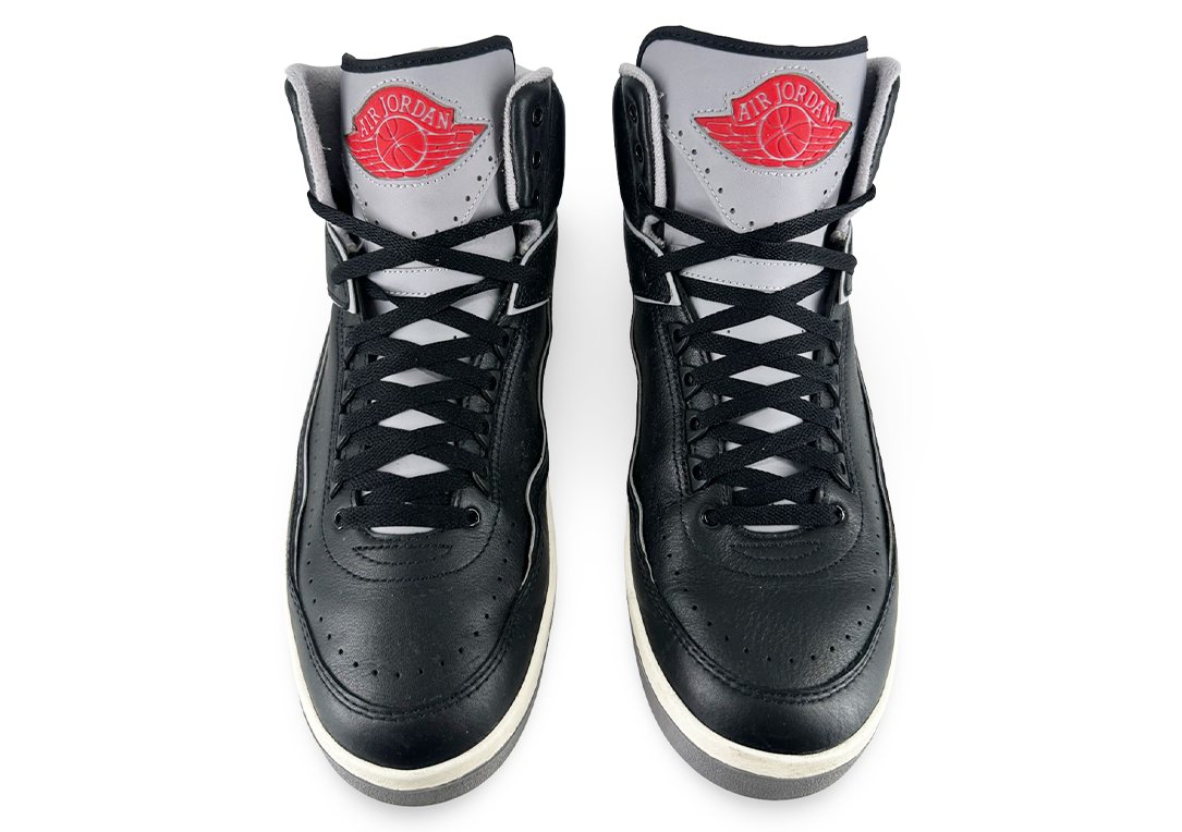 Jordan 2 Retro Black Cement