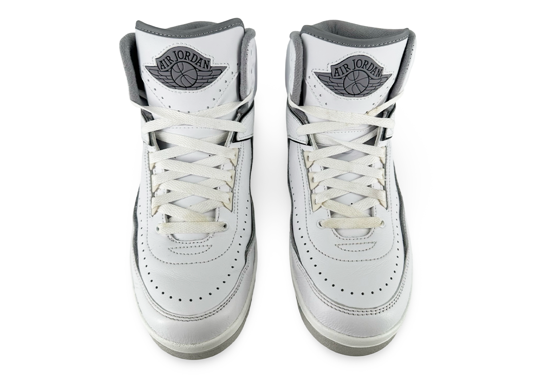 Jordan 2 Retro Cement Gray