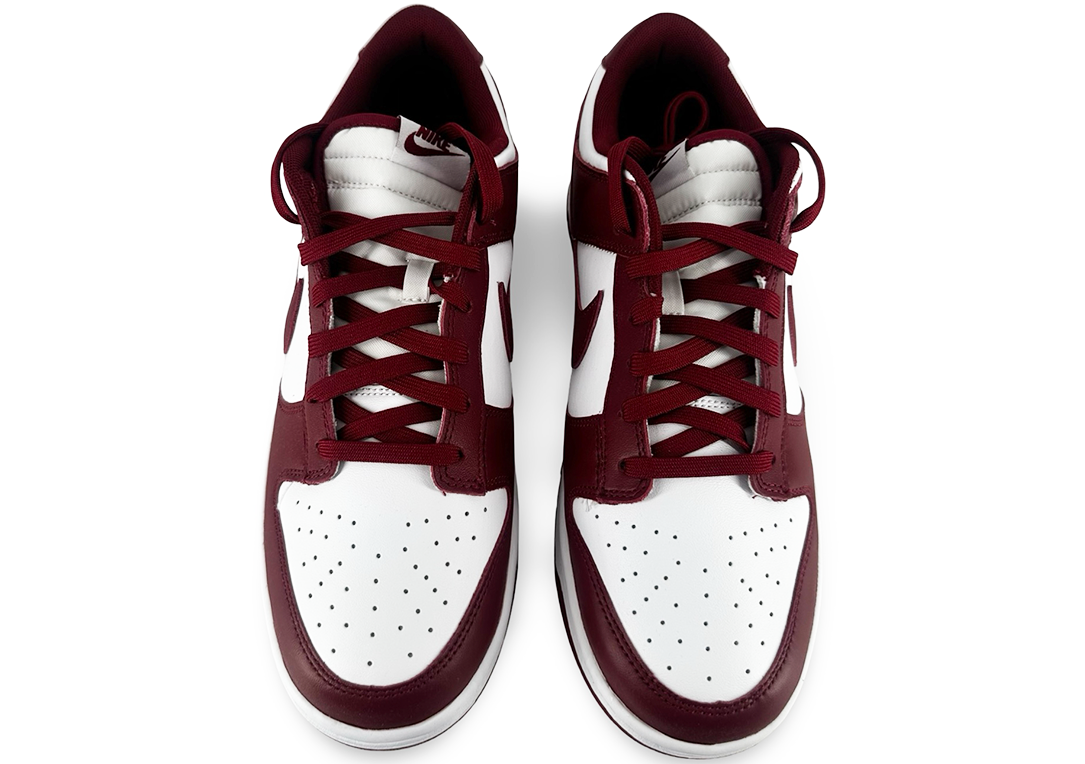 Nike Dunk Low Team Red