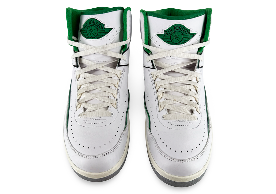 Jordan 2 Retro Lucky Green