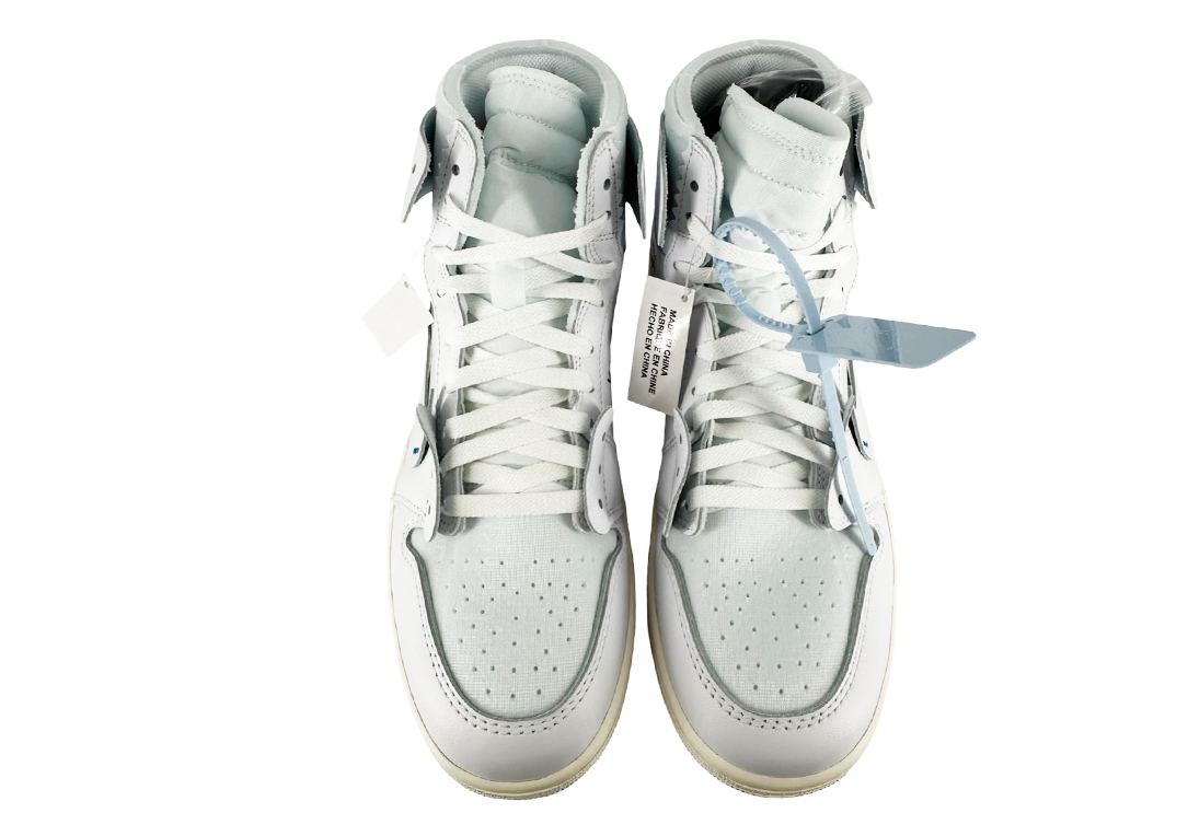 Jordan 1 Retro High Virgil Abloh Archive Alaska