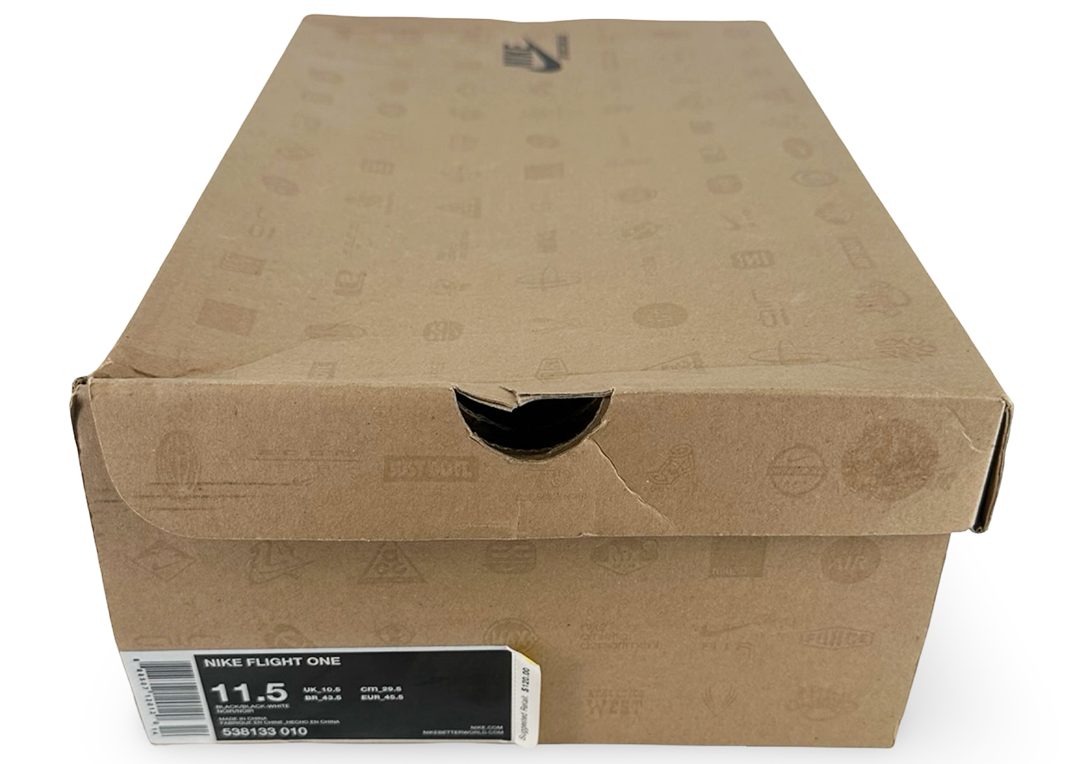 Nike Air Flight One Away (2012)