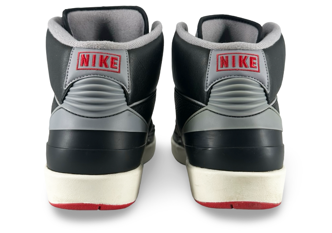 Jordan 2 Retro Black Cement