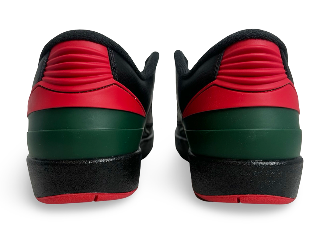 Jordan 2 Retro Low Christmas