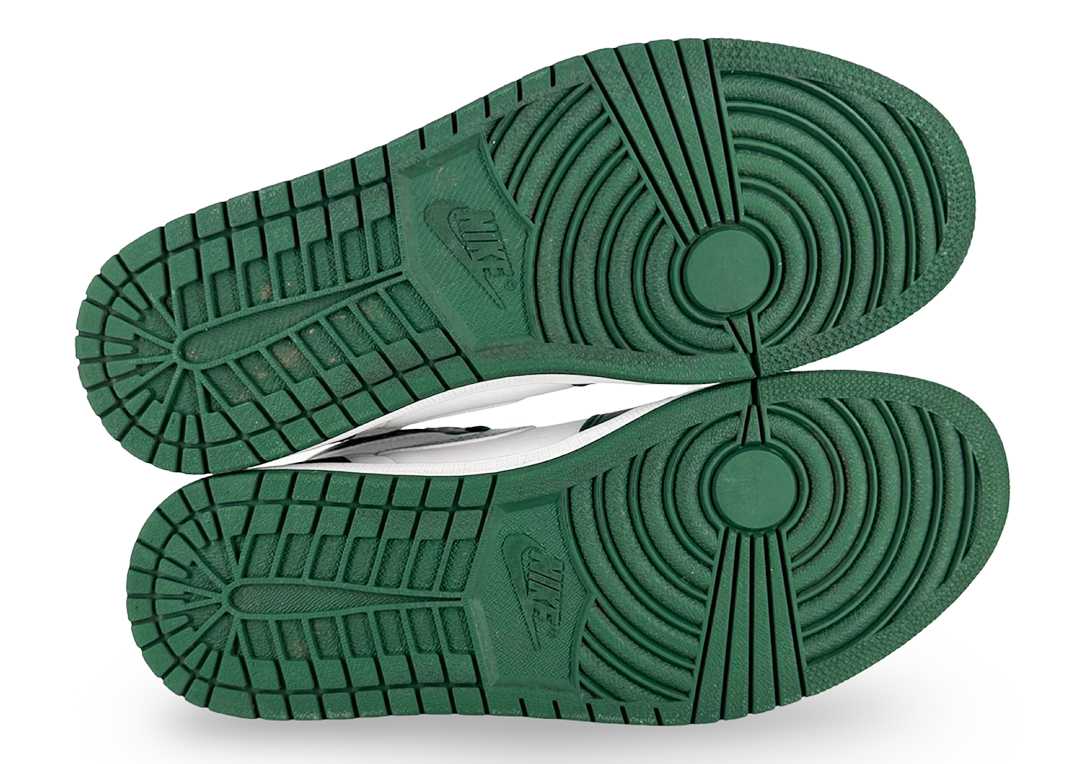 Jordan 1 Retro High OG Gorge Green