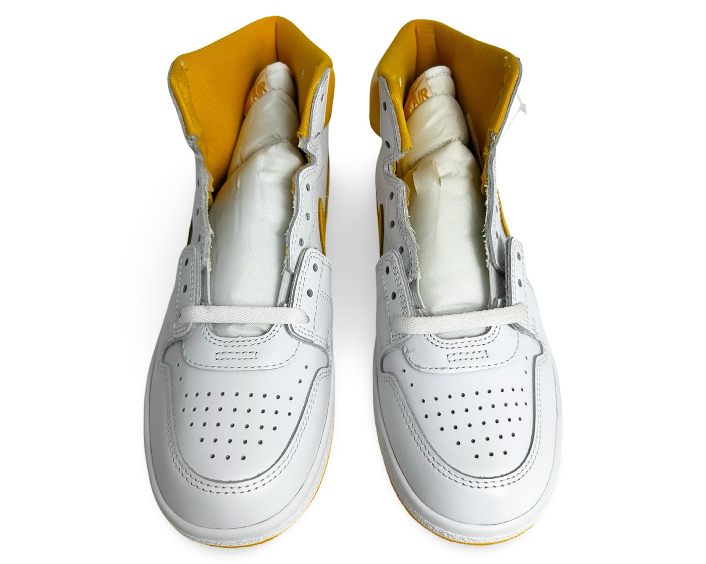 Nike Jordan Air Ship PE SP University Gold
