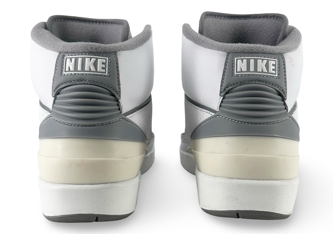 Jordan 2 Retro Cement Gray