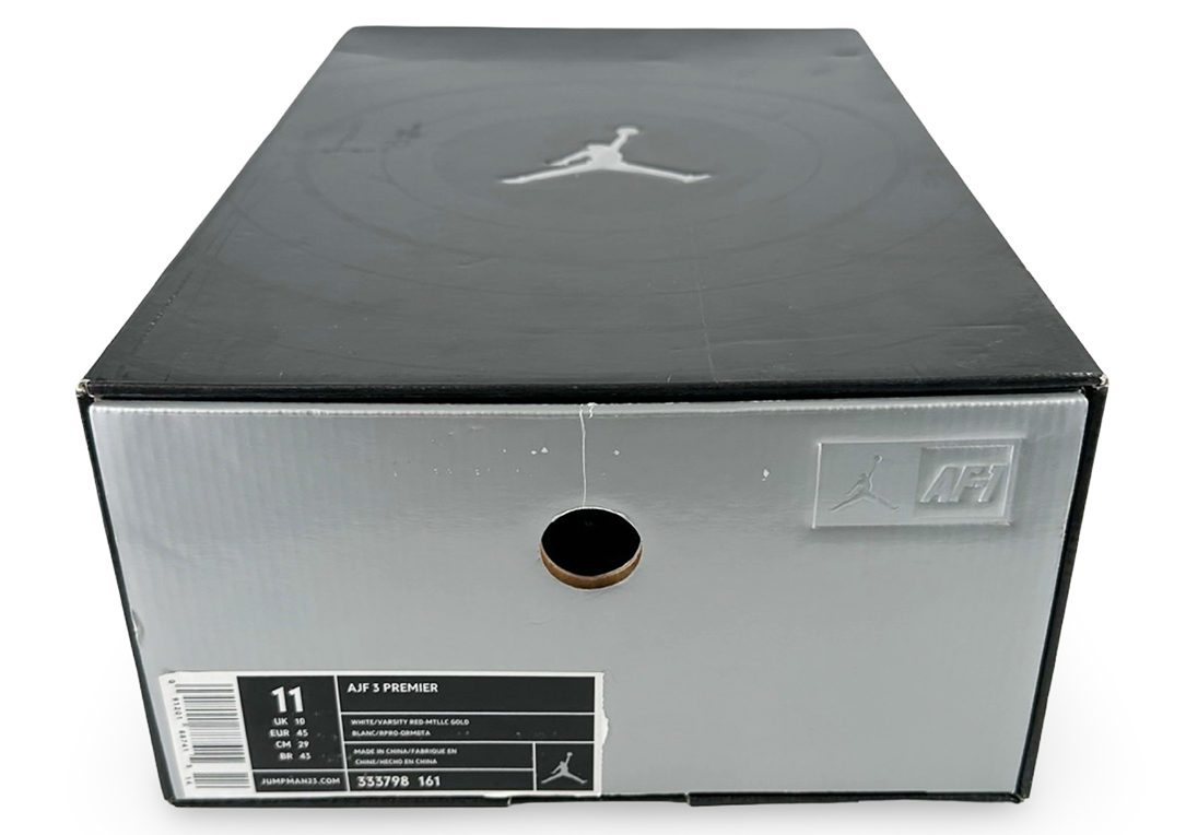 Jordan Fusion 3 Best on Mars