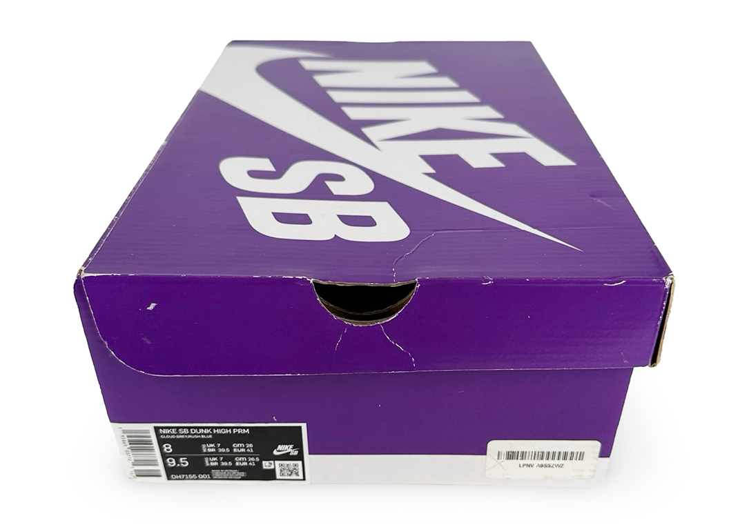 Nike SB Dunk High New York Mets