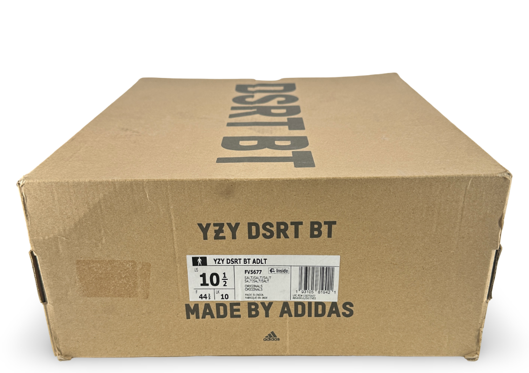 adidas Yeezy Desert Boot Salt