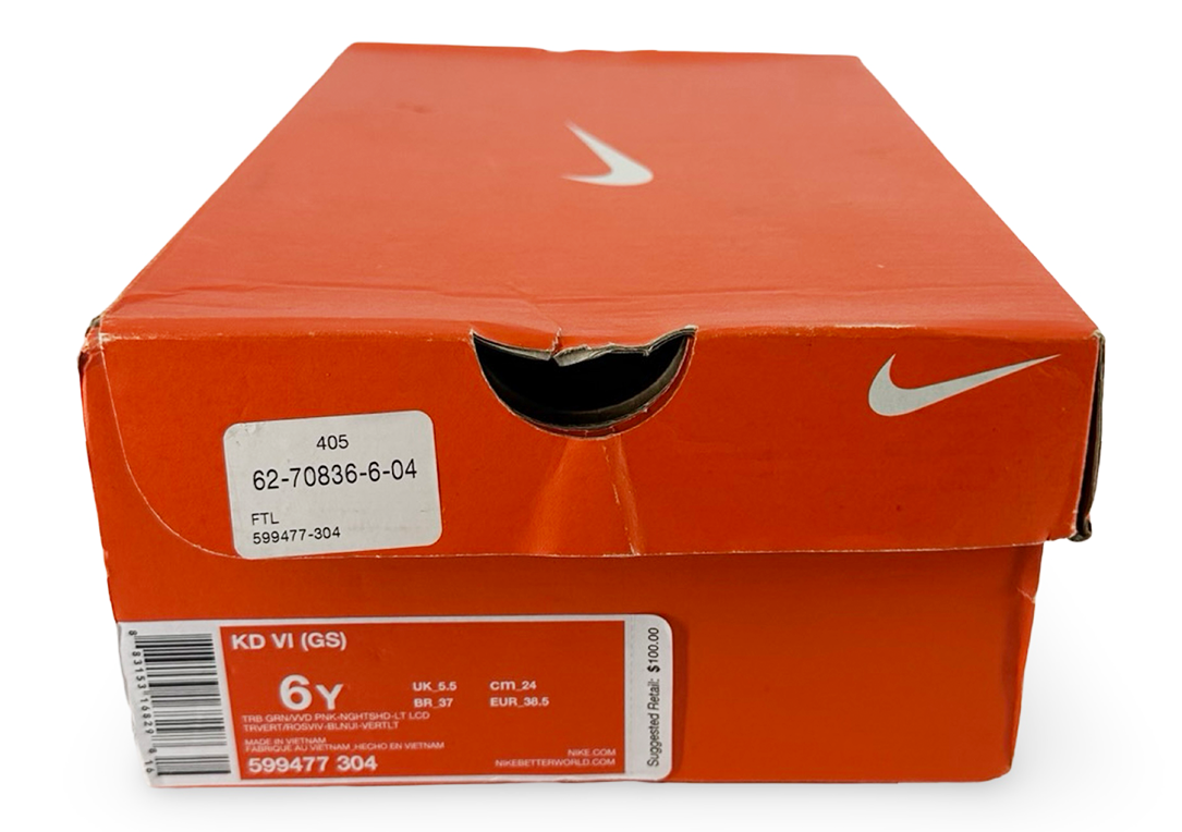 Nike KD 6 'Hero Collection' (GS)