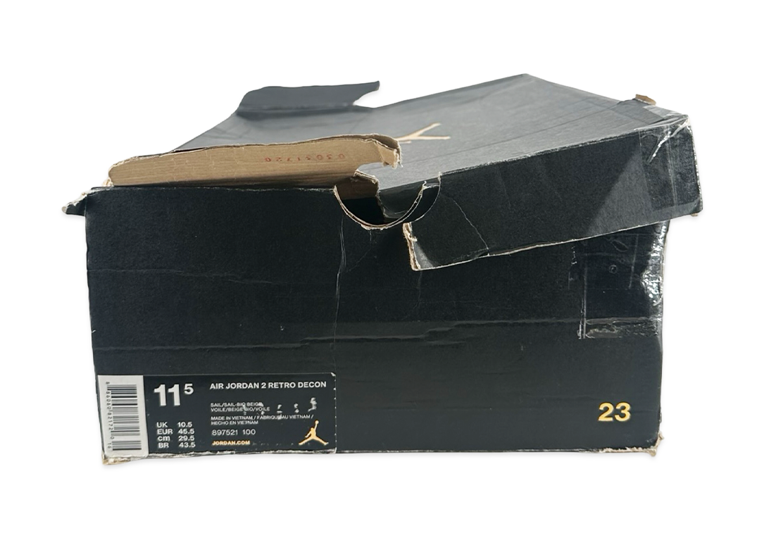 Jordan 2 Retro Decon Sail