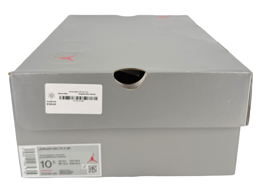 Jordan Delta 2 SP Clot Flint