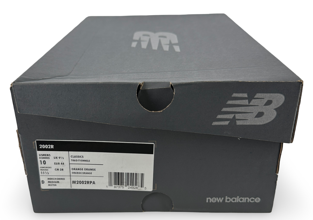 New Balance 2002R Ginger Lemon