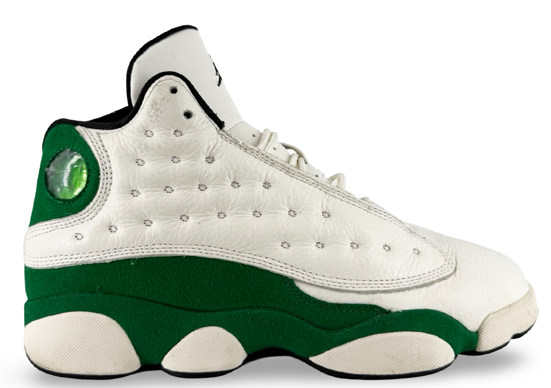 Jordan 13 Retro Sail Pine Green (GS)