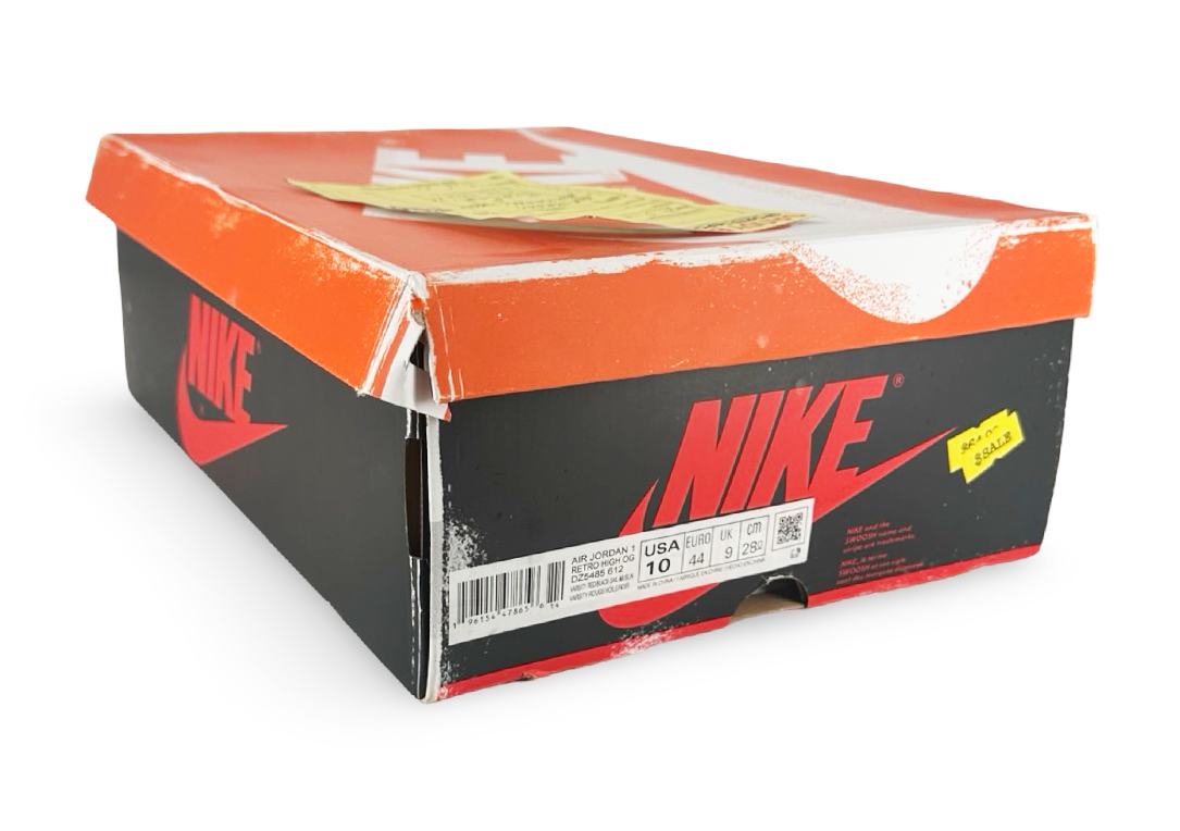 Jordan 1 Retro High OG Chicago Lost and Found