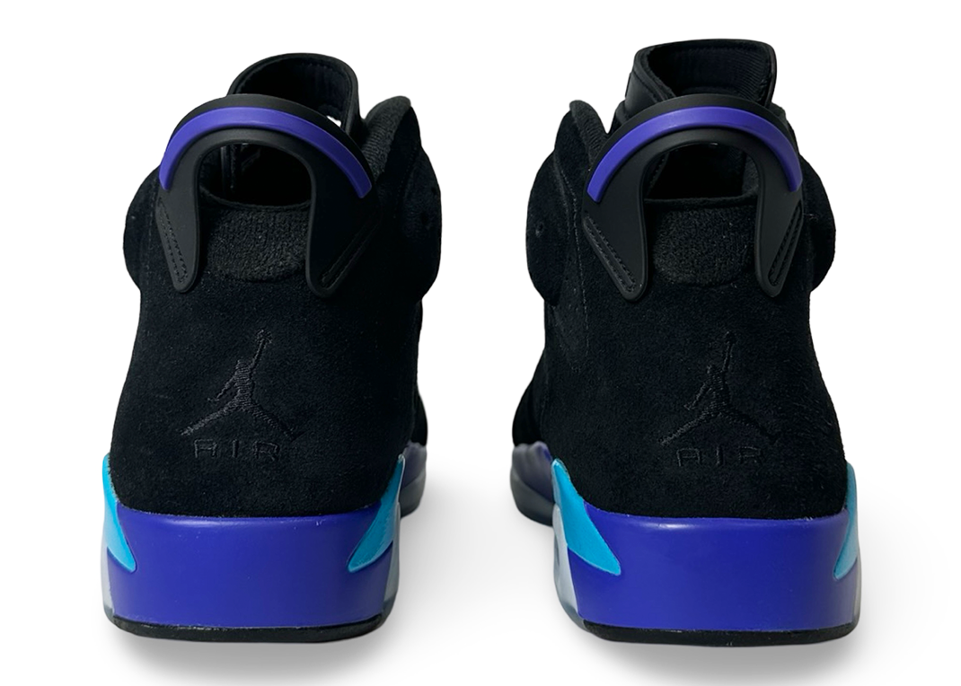 Jordan 6 Retro Aqua