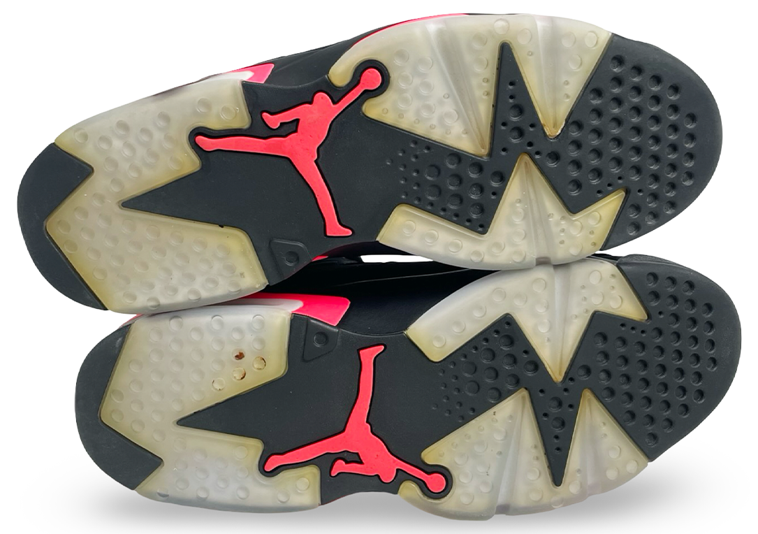Jordan 6 Retro Infrared (2014)