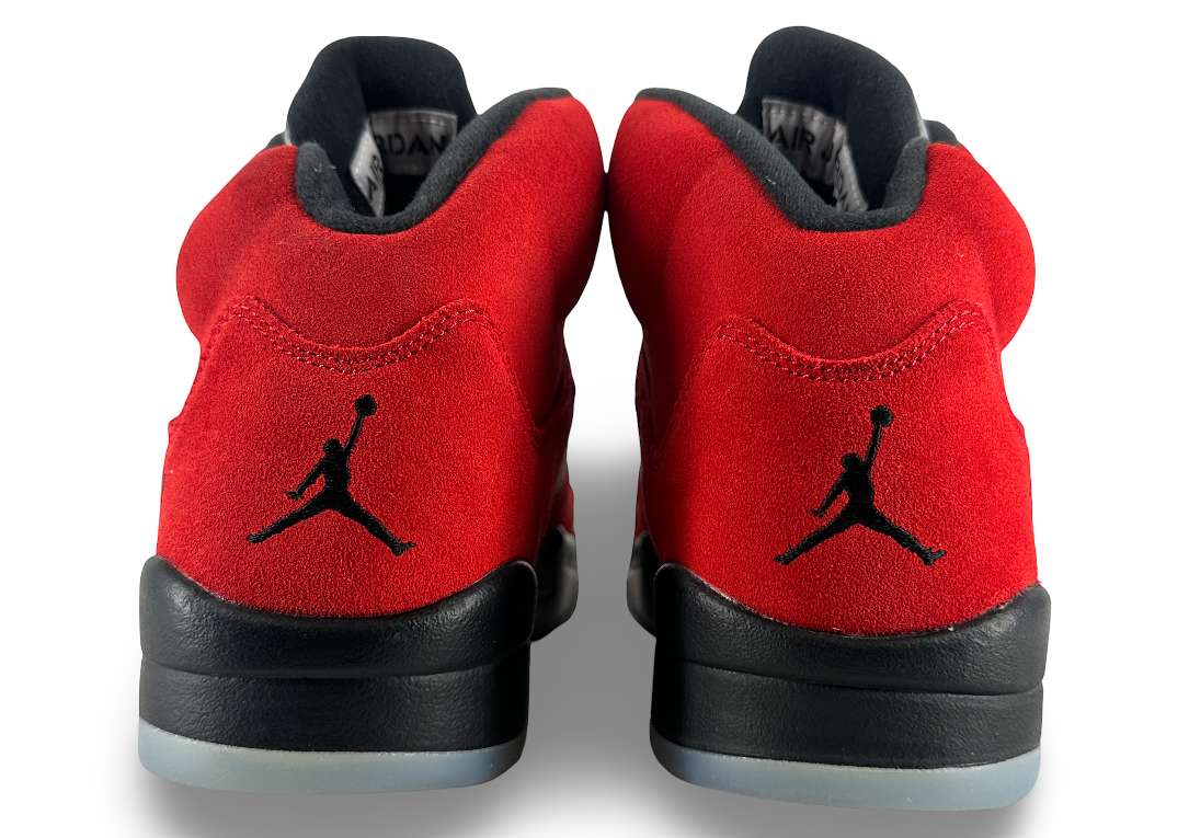Jordan 5 Retro Raging Bull Red (2021)