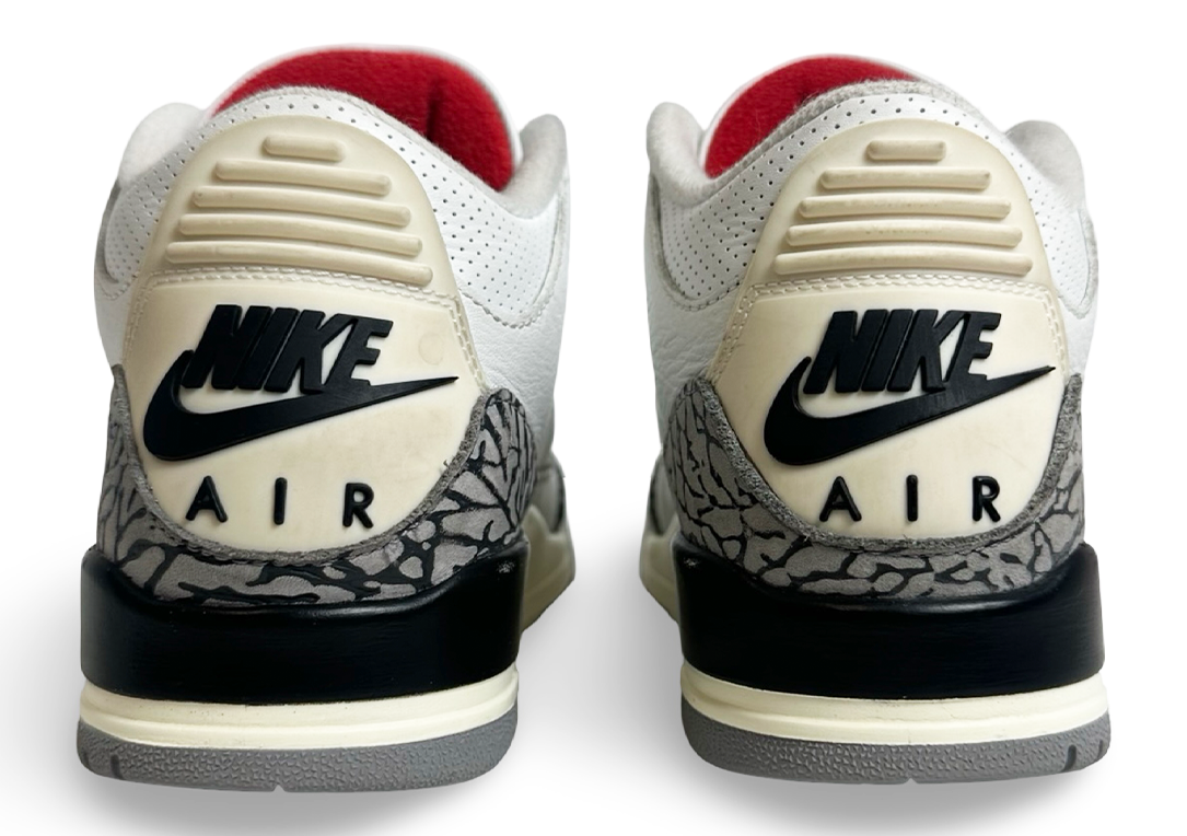 Jordan 3 Retro White Cement Reimagined