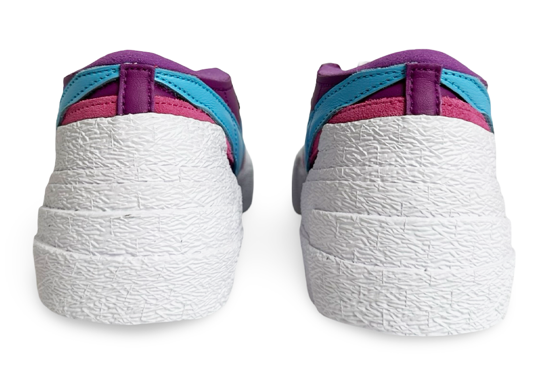 Nike Blazer Low sacai KAWS Purple Dusk