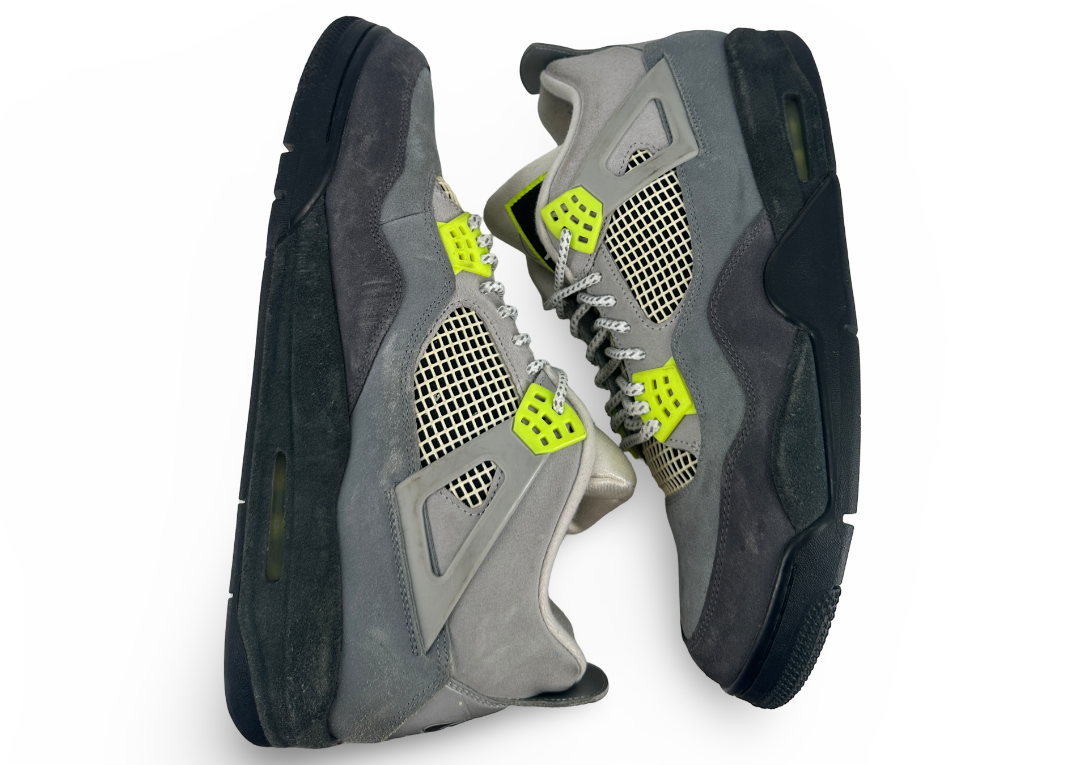 Jordan 4 Retro SE 95 Neon