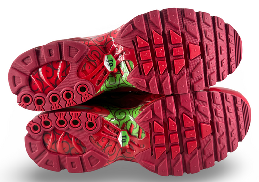 Nike Air Max Plus One Piece Ope Ope (Without Promo Card)
