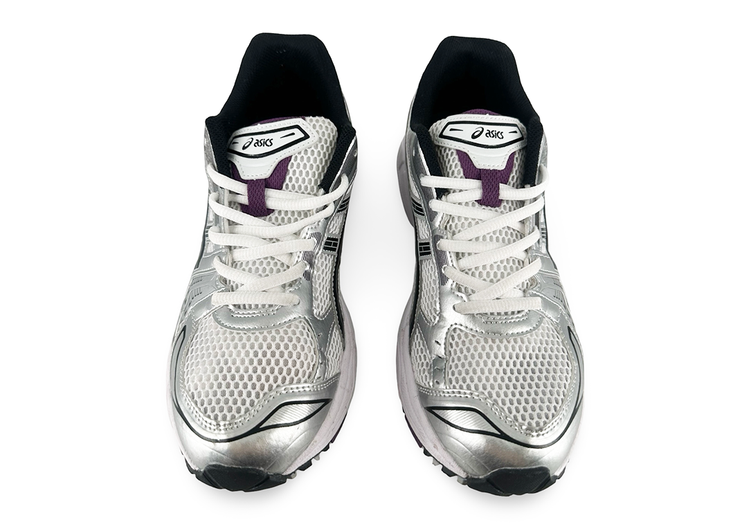 ASICS Gel-Kayano 14 White Dark Grape (Women's)