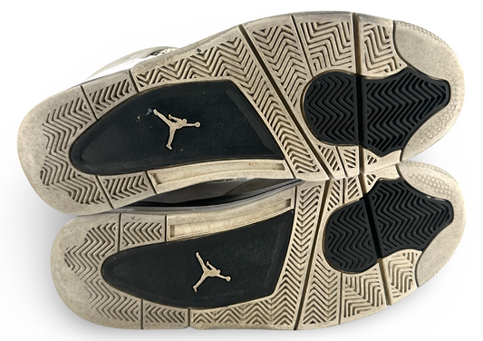 Jordan 4 Retro Military Black